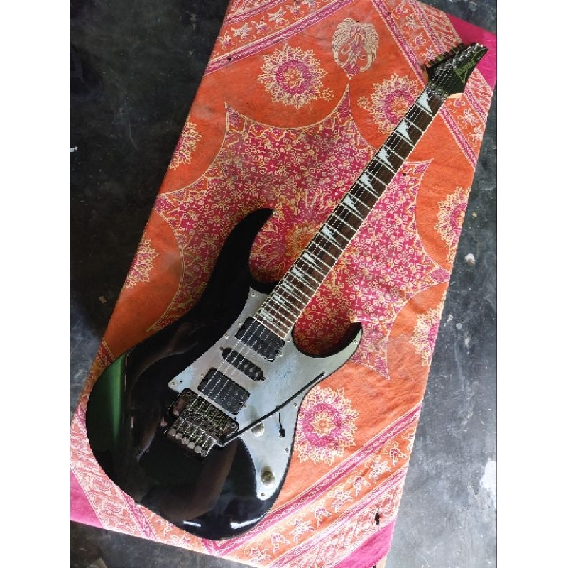 Gitar  Ibanez RG350EXZ BK original