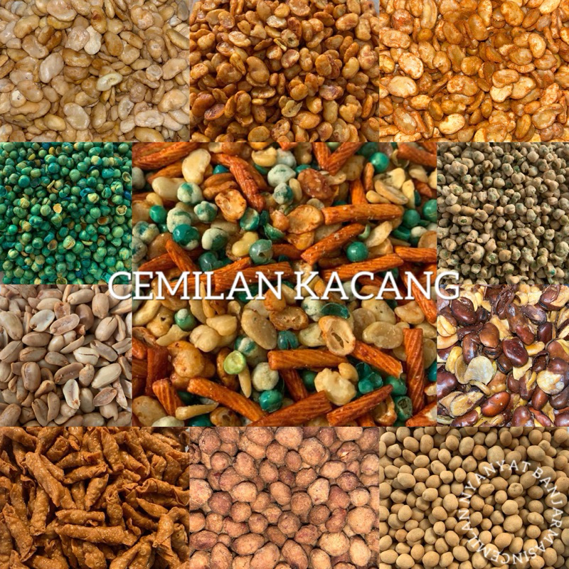 

Aneka Kacang 5 Ribuan
