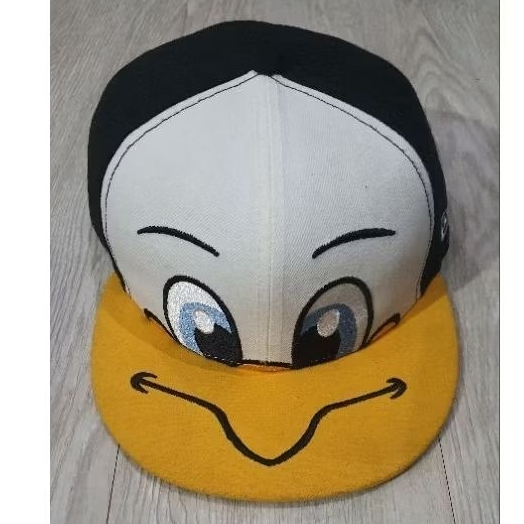 topi new era cap snapback original garansi jarang rare limited vintage anime cartoon