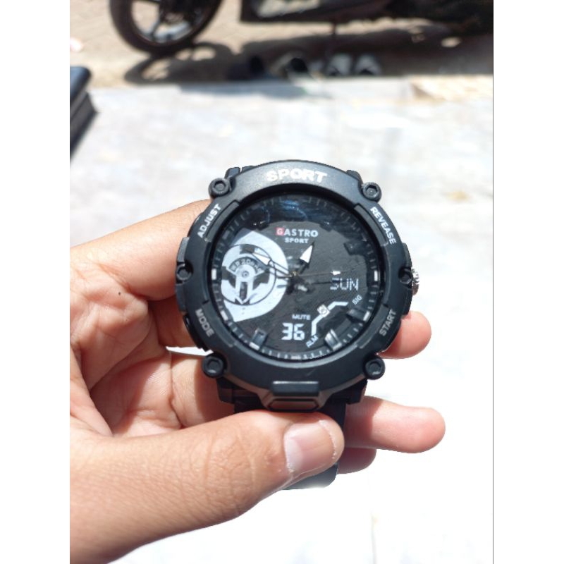 jam tangan pria GASTRO SPORT