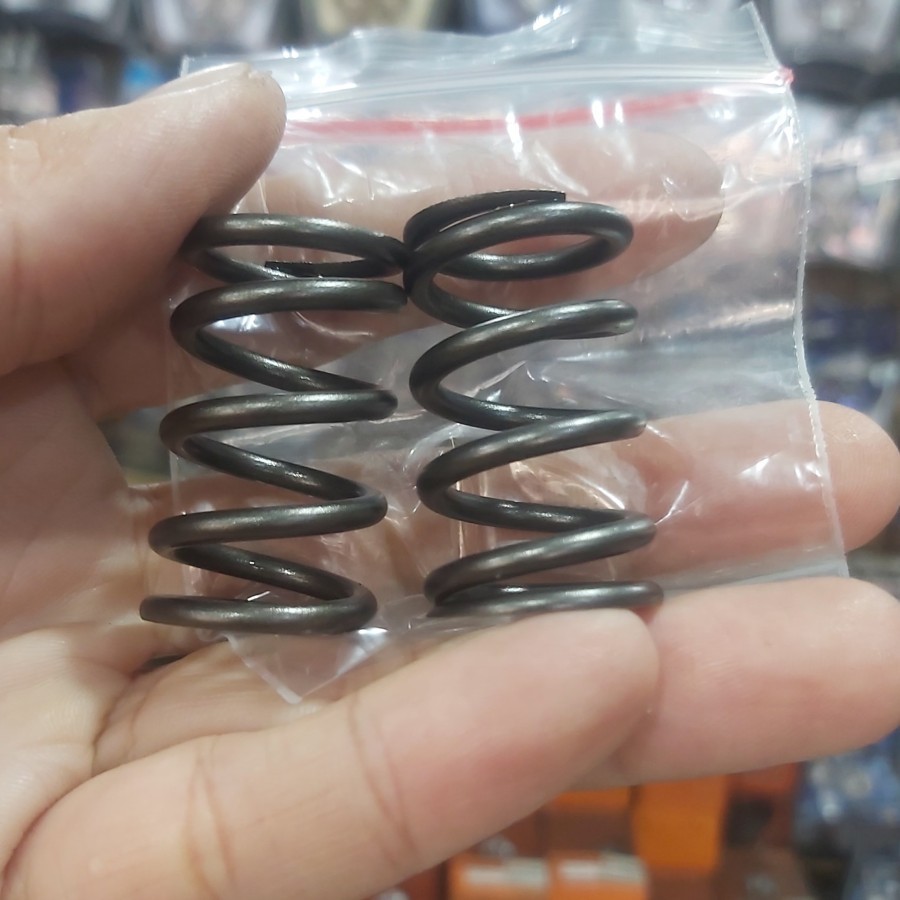 Per pir klep swedia HONDA KARISMA SUPRA X 125 X125 PANJANG 38 MM ISI 2