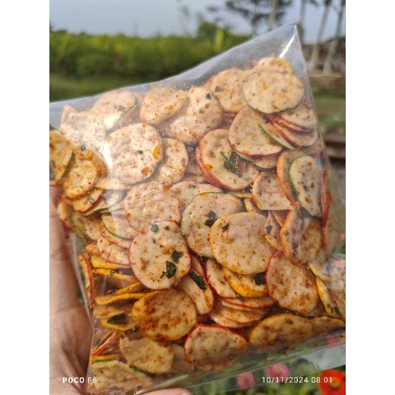 

SERBAA 5000 !! Cemilan Shadut/Mie jujut/Seblak bawang