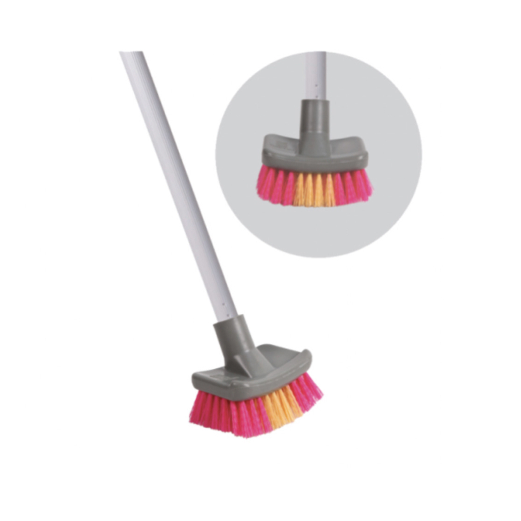 Sikat gagang panjang / sikat tangki toren bak air 0408 Nagata