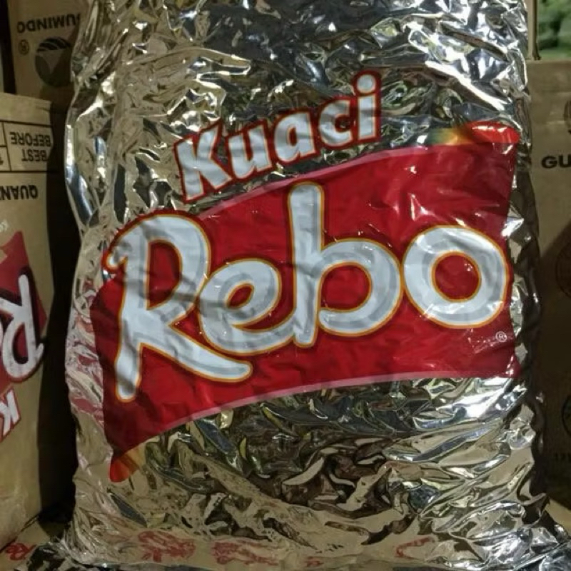 

1 DUS (4 PAK x 2 KG) KUACI REBO SPESIAL