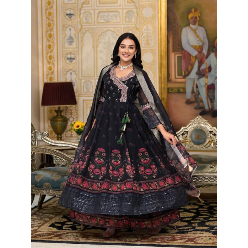 Ready Baju India PO Premium (K.7015)