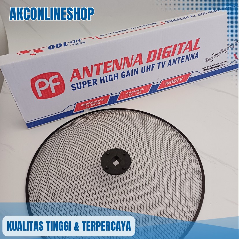 PF ANTENNA DIGITAL HD-100