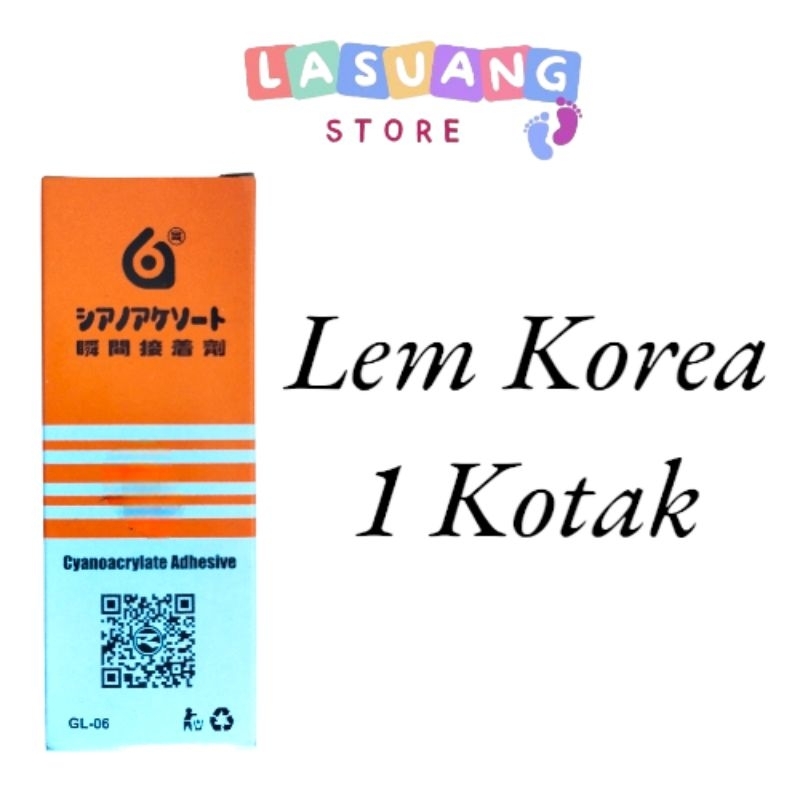 

Lem Korea - Lem Serbaguna