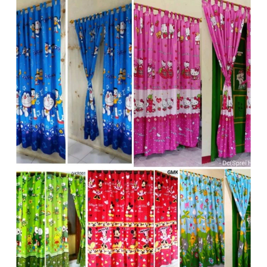 Gorden Cincin Karakter Murah Makassar [[Gallery Batik Makassar]]