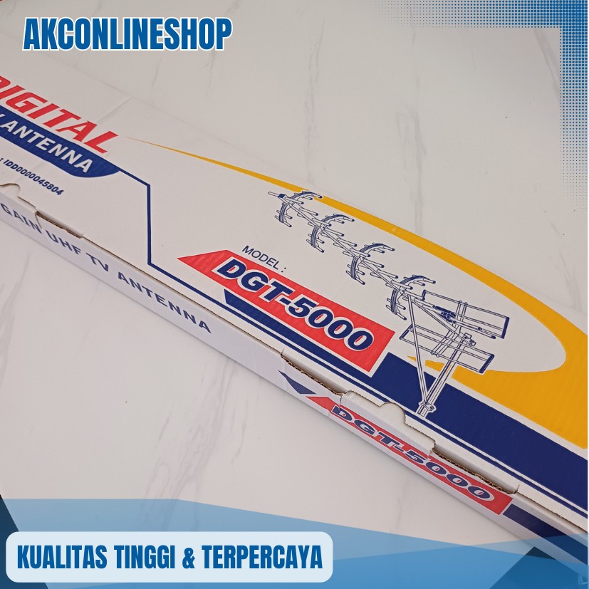 PF ANTENNA DIGITAL MODEL DGT-5000