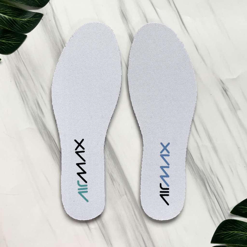 Bantalan Dalam Alas Kaki Sepatu Insole N l k 3 AIRMAX - Tersedia Size 40 Bisa untuk dipotong sesuai 