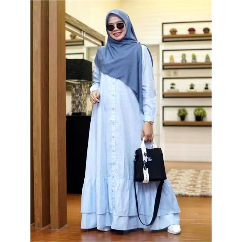 preloved greenism size L