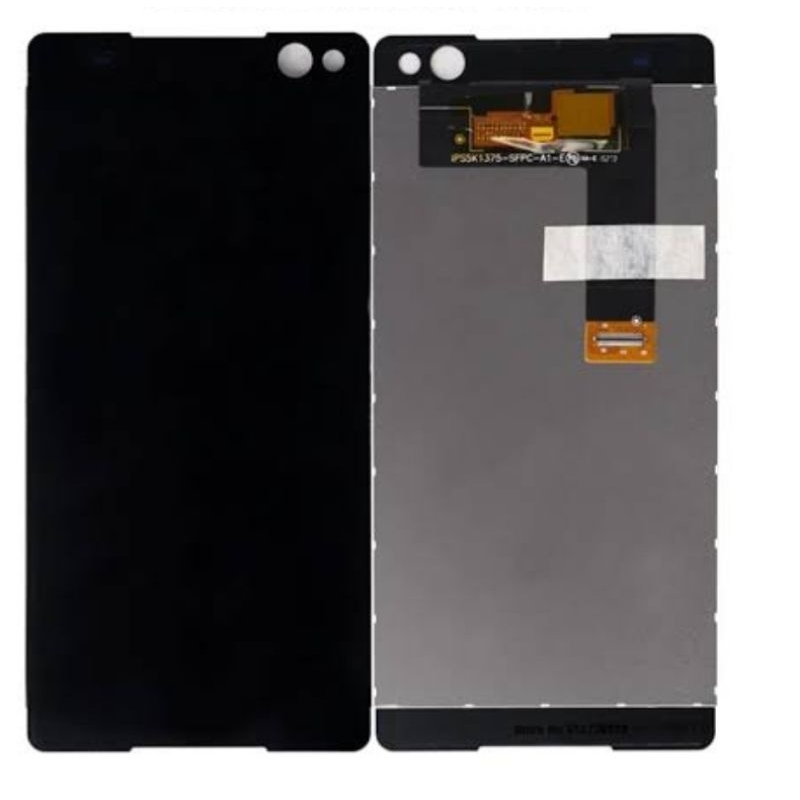 Lcd TouchScreen Sony Xperia C5 layar Lcd Sony Xperia C5 Ultra E5506 layar sentuh