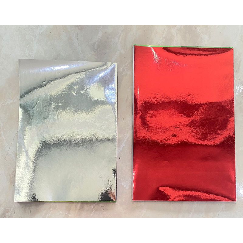 

Sampul Metalik Boxy & Kwarto Isi 10