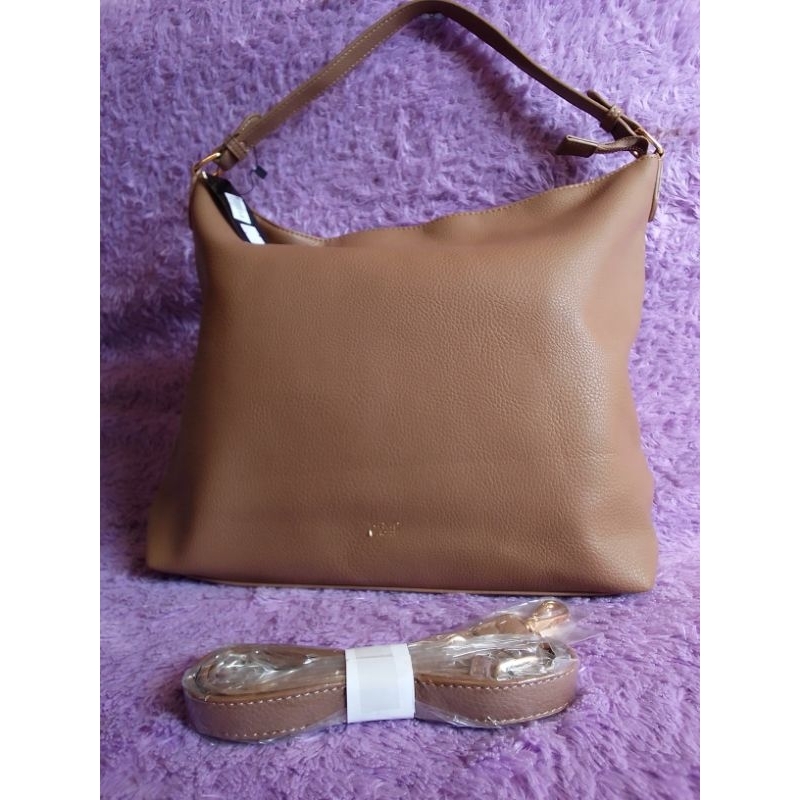 Tas Wanita Hobo Prive Roma Bata Original
