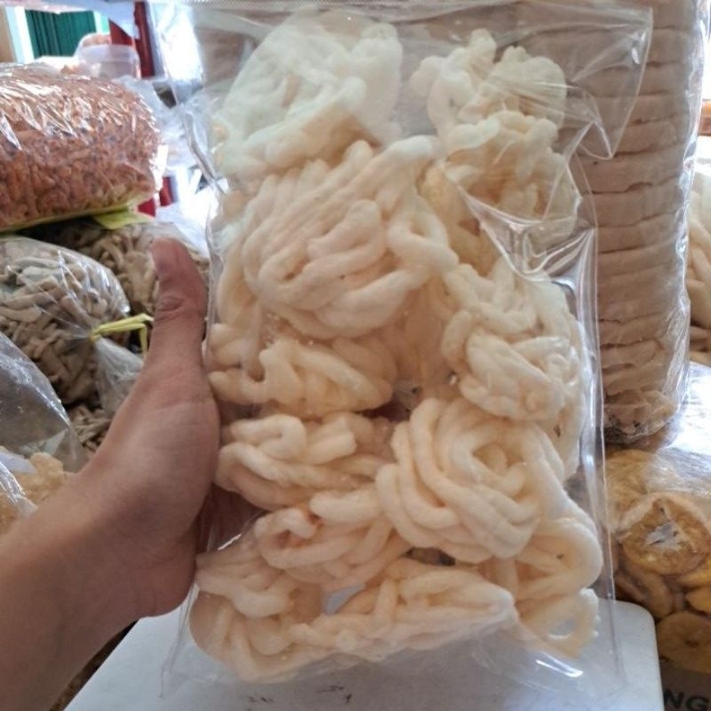

KRUPUK TENGGIRI