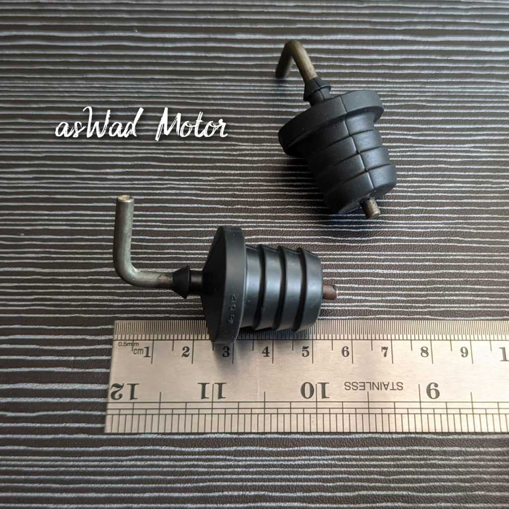Tutup Oli Mobil Honda Matic Brio HRV BRV Jazz Mobilio City GM6 Civic XRV Freed / Gear Box Oil Stick 