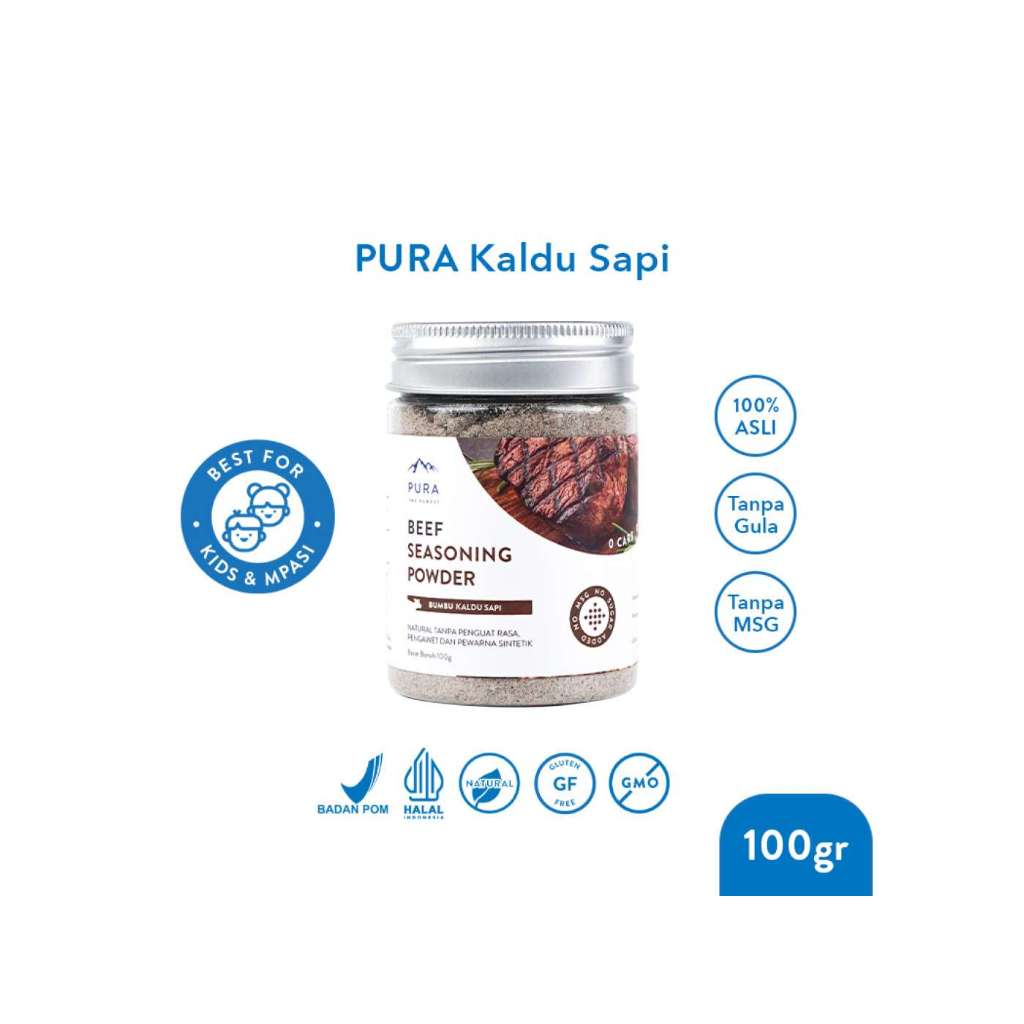 

(PO IMBEX '24) Kaldu PURA Seasoning Ready After Event