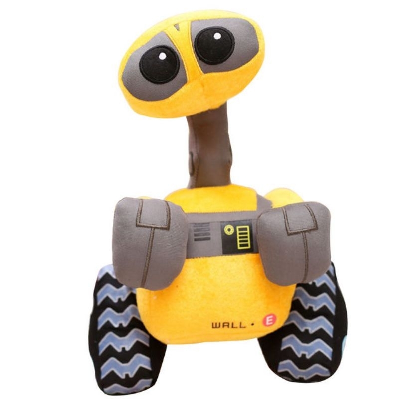 BONEKA WALL-E ORIGINAL DISNEY PIXAR