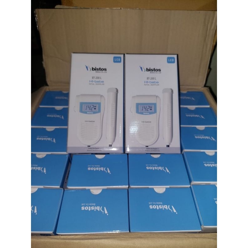 dopler bistos lcd/hi bebe dopler lcd
