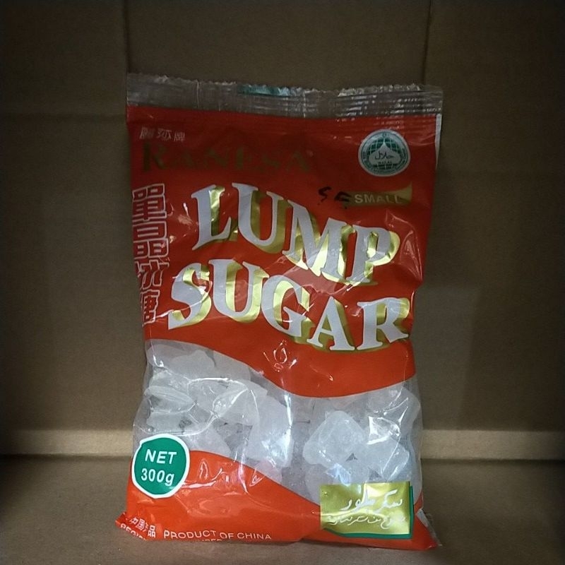 

Gula Batu Lump Sugar 300 gr