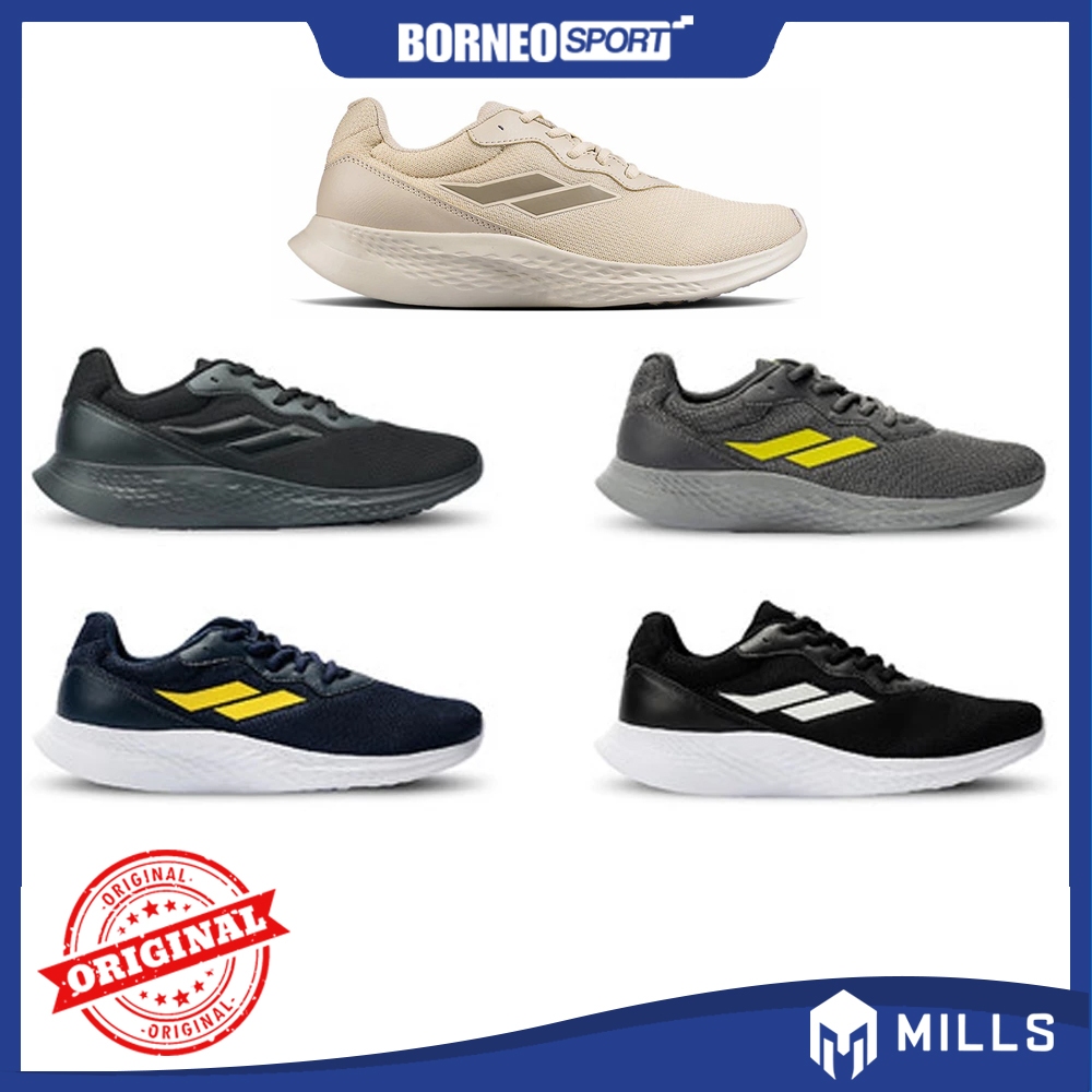 SEPATU RUNNING MILLS SPECTER / SEPATU RUNNING MILLS ORIGINAL