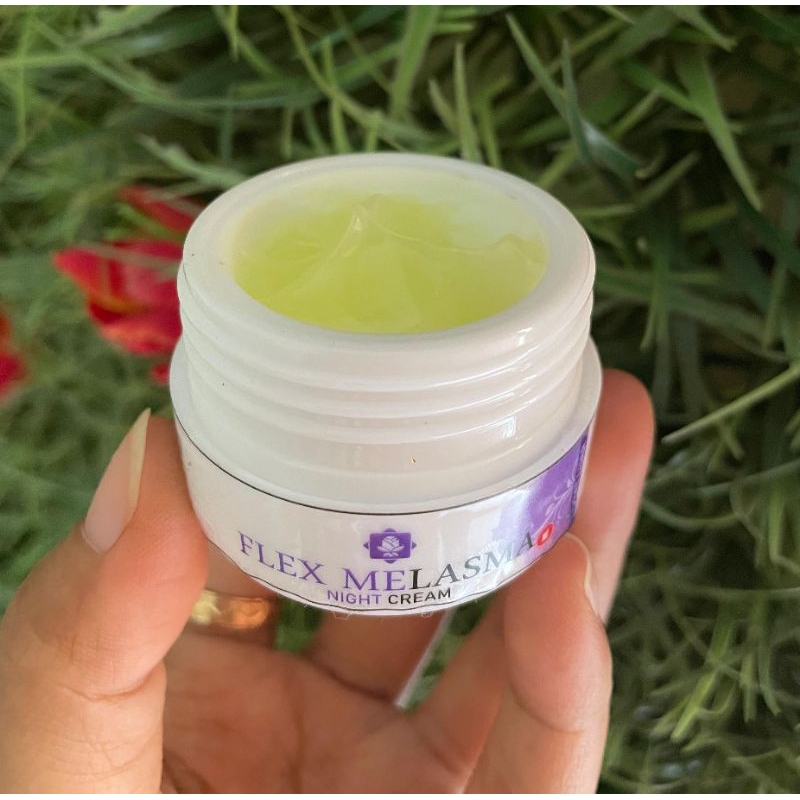 KRIM WAJAH PENGHILANG FLEK HITAM MELASMA BANDEL