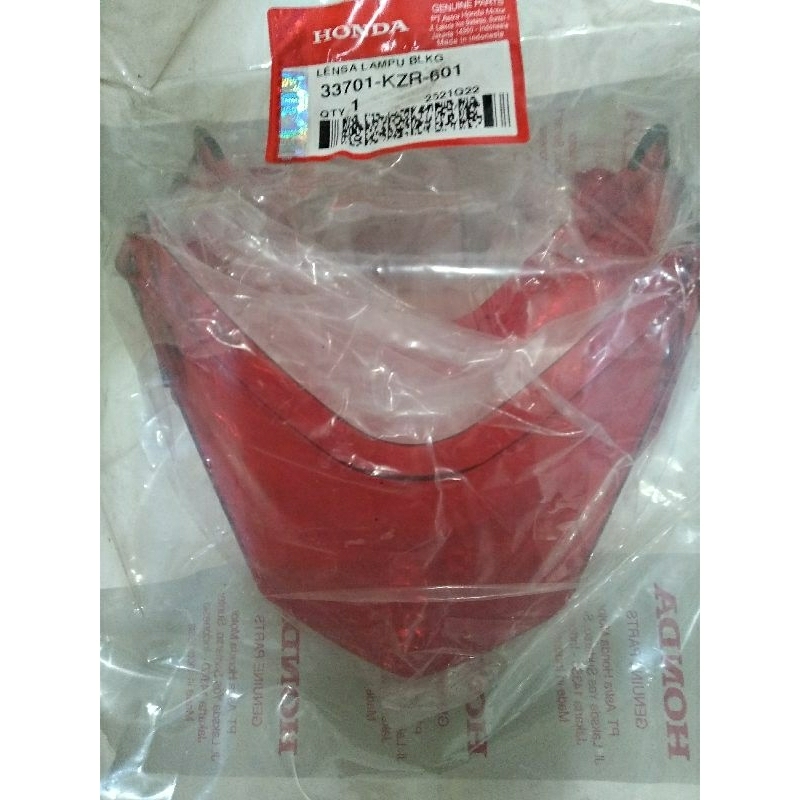 Mika stopLampu belakang Vario 125OLD vario125 /33701KZR601-ORi-AHM