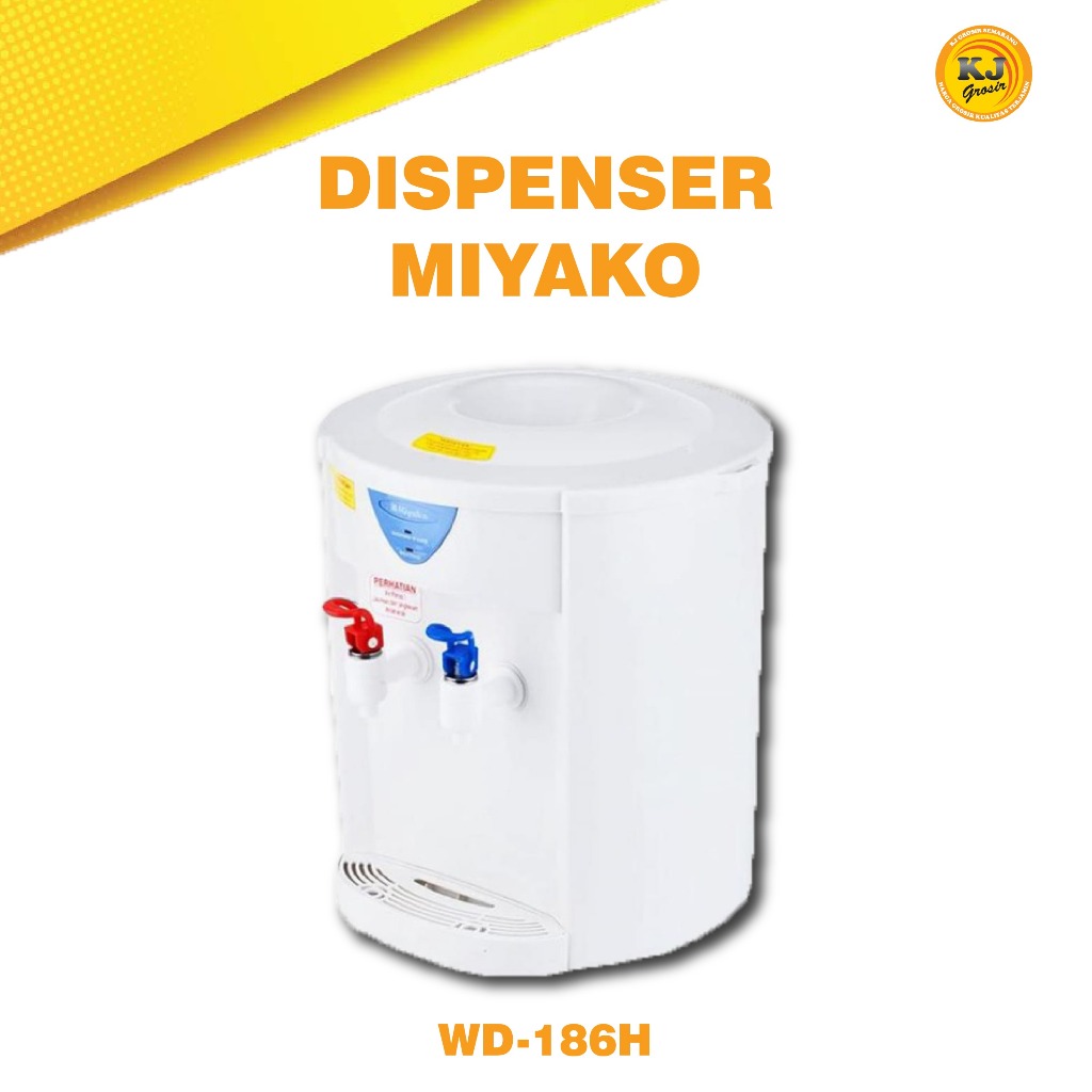 Miyako Dispenser WD-186 H Dispenser Air Miyako WD 186 H