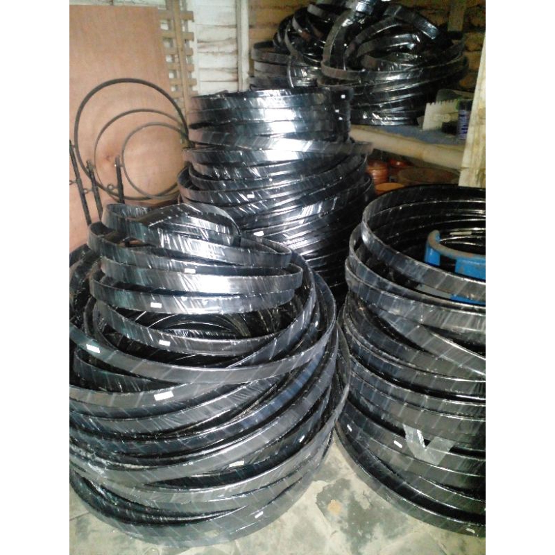 ring HOOP utk BassDrum, ring Velg utk bassdrumband