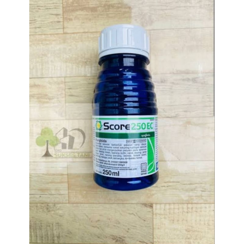 Fungisida SCORE 250ml