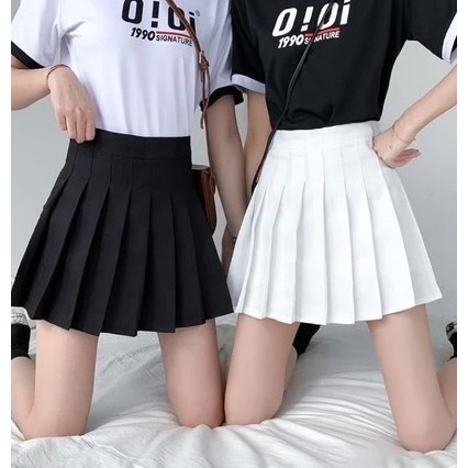 READY - Rok tennis polo / rok tennis katun / rok tennis instan