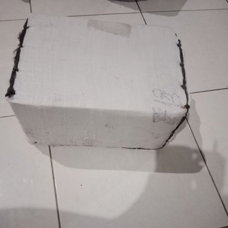 

TAMBAHAN EXTRA KARDUS + KARUNG AGAR LEBIH AMAN DALAM PERJALANAN