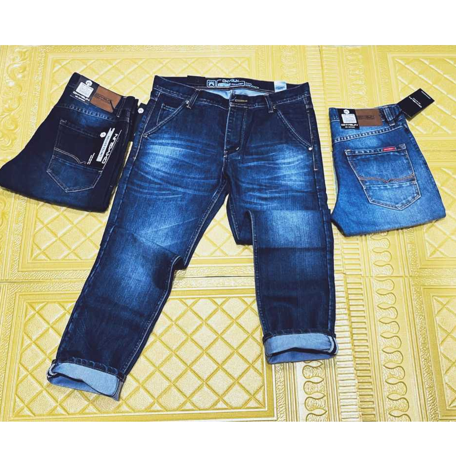 BLUE JEANS DENIM STORE/Celana Jeans Panjang Pria-/Celana Import Denim Pria Model terbaru Kualitas te