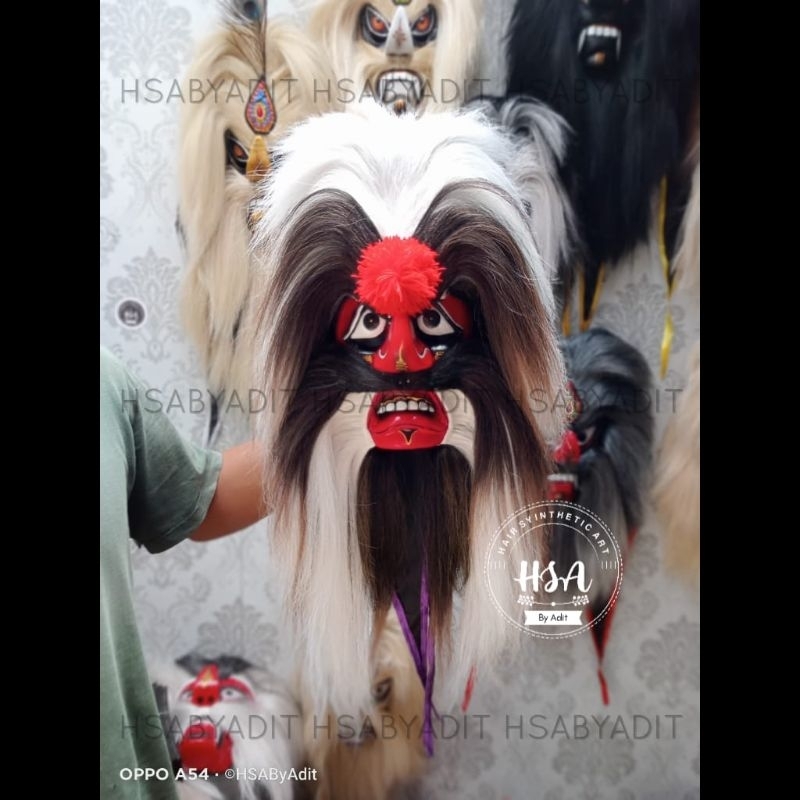 ganongan pakeman Ponorogo