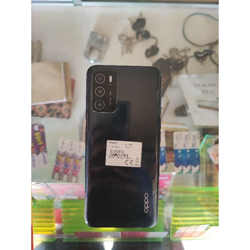 Oppo A16 Ram 3/32gb Second Normal