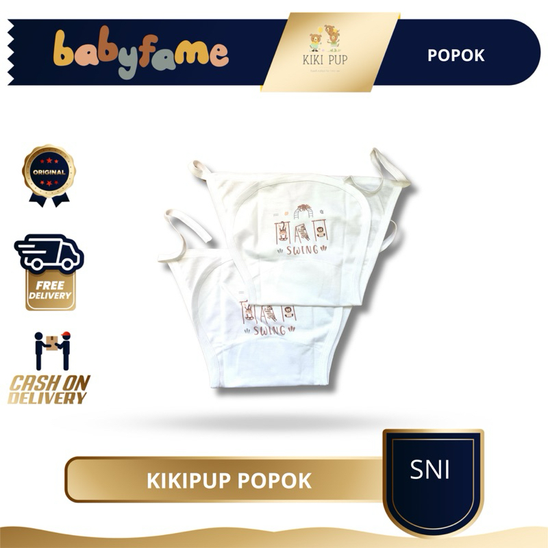KIKI PUP POPOK BAYI | SNI