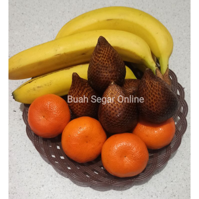 

Buah Suguhan Meja