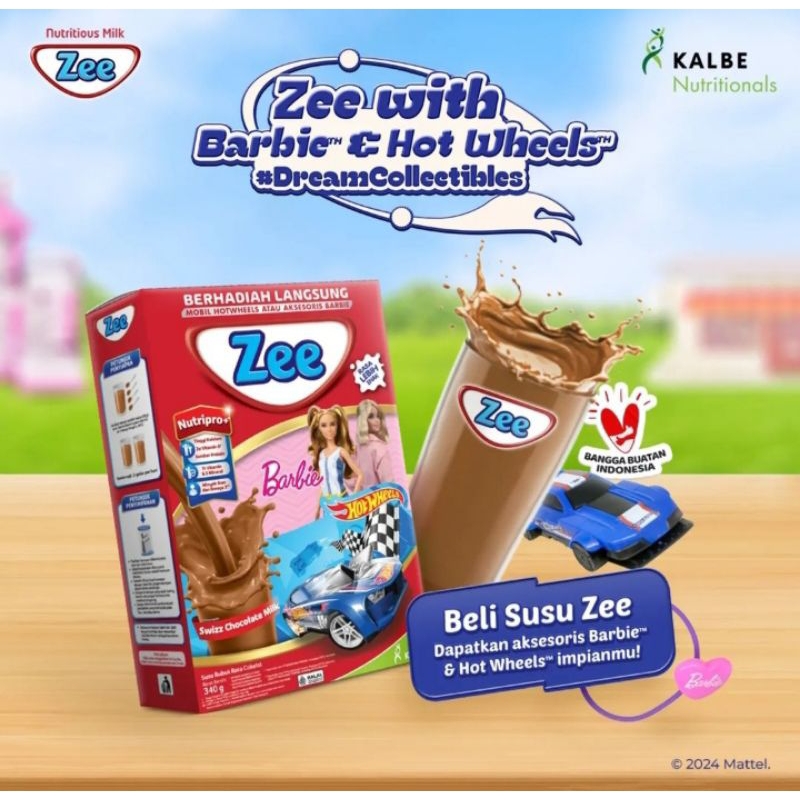 

Zee Swizz Coklat