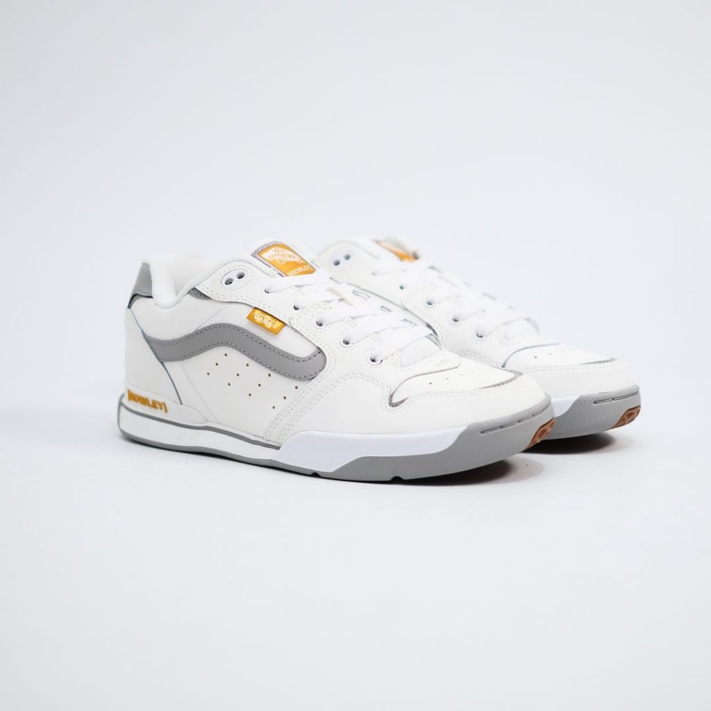 Vans Rowley XLT White Grey