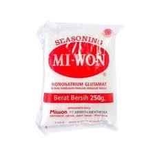 

MIWON 250GR