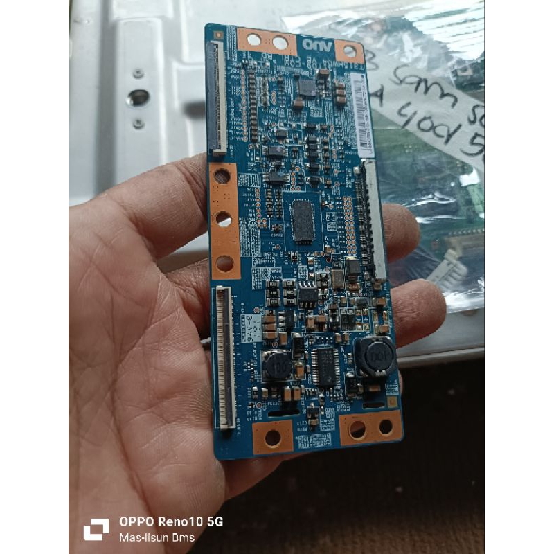 TCON BOARD TV LED SAMSUNG 40 INCH UA40D5003 UA40D5003BM UA40D5003BMXXD