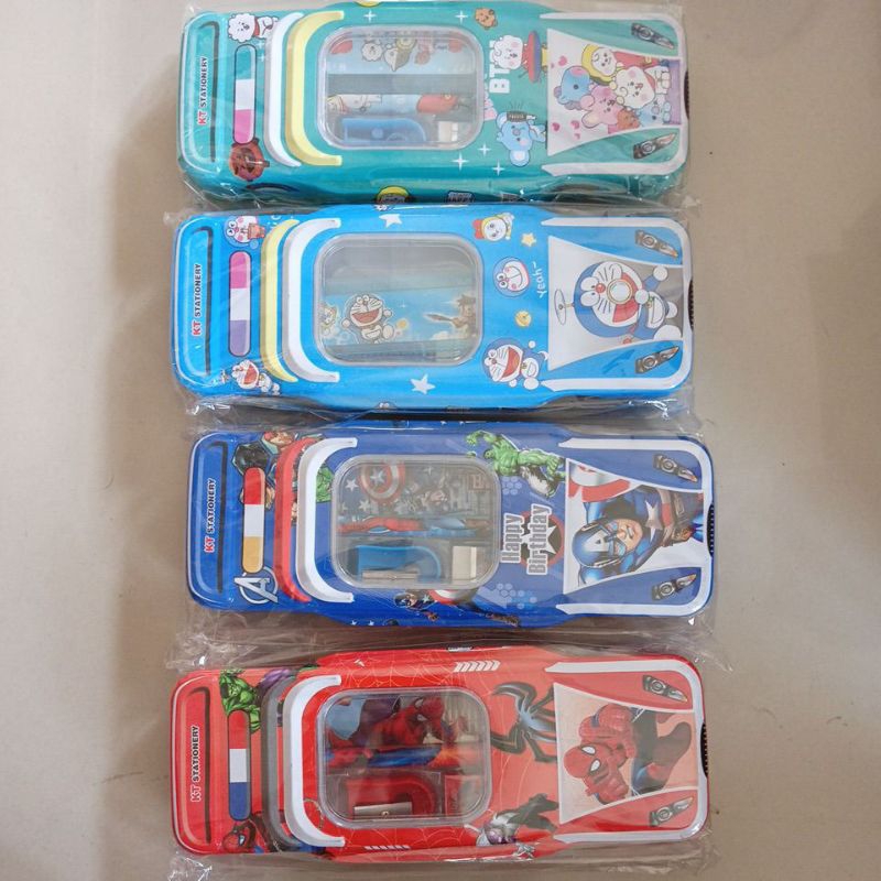 

Tempat Pensil / kotak pensil Kaleng KT6632