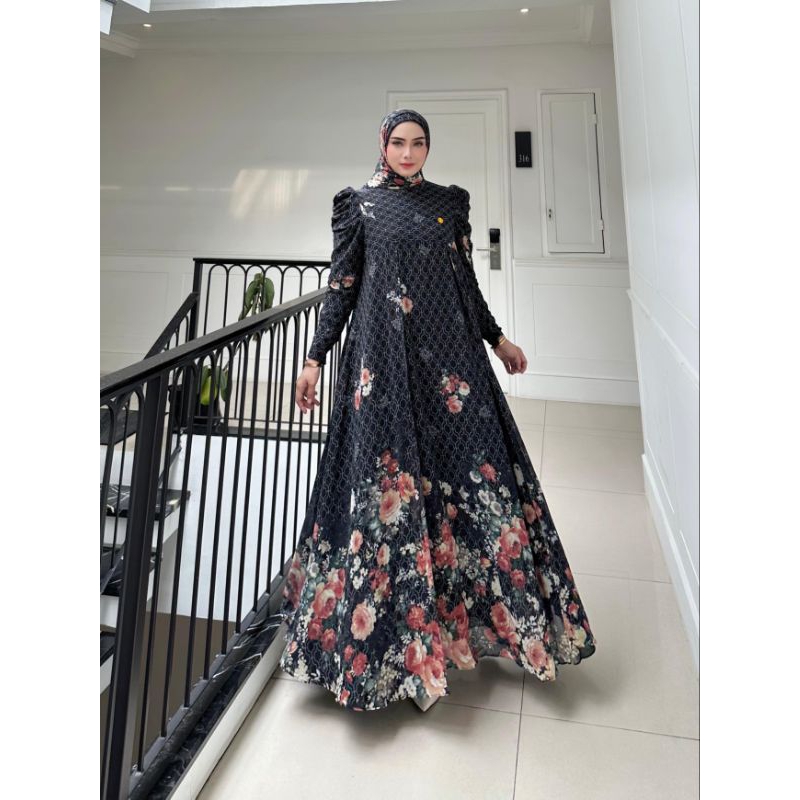 Ninona Bunga set Terbaru