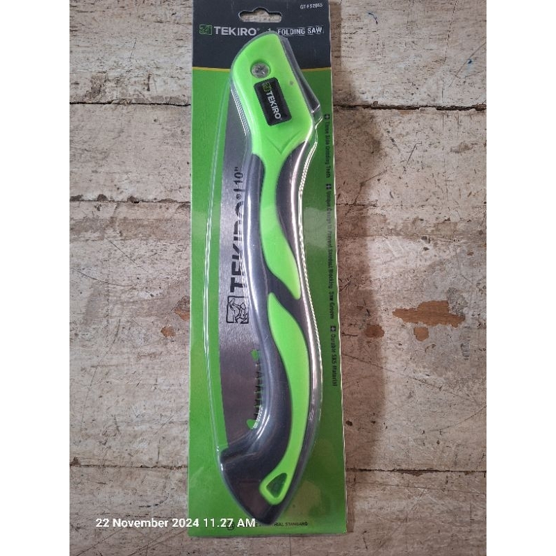 Gergaji Lipat Tekiro 10"