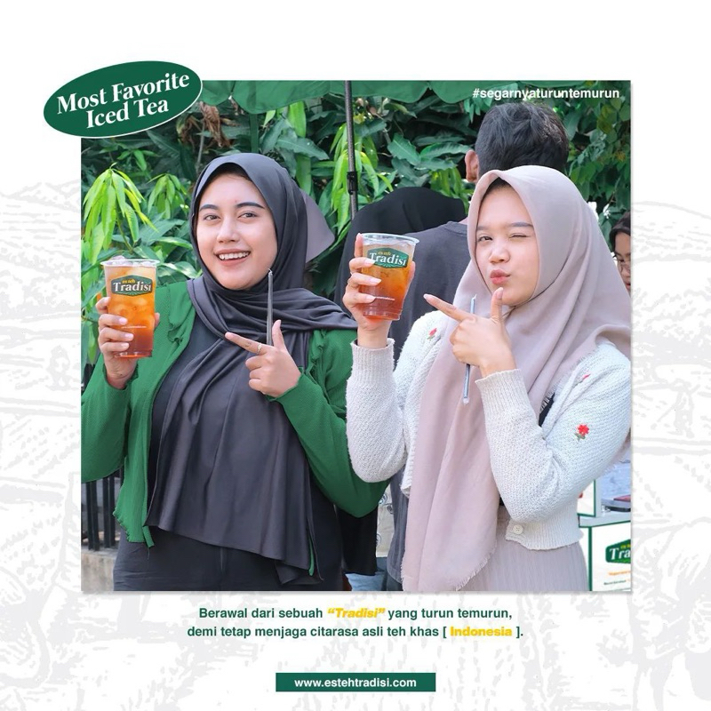 

PAKET USAHA ES TEH TRADISI