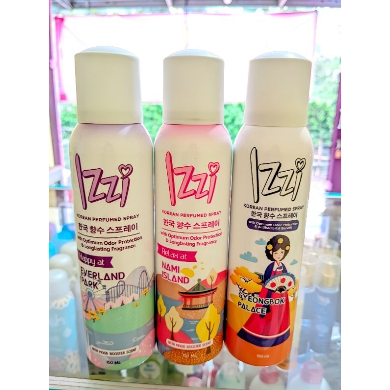 PARFUM IZZI