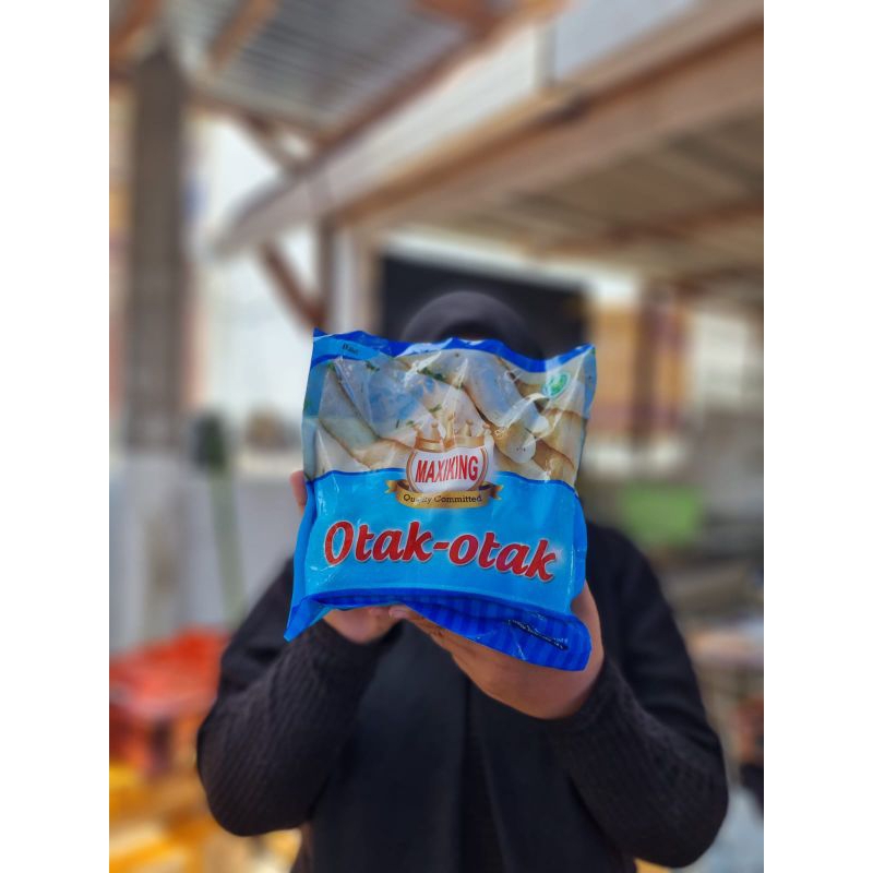 

MAXIKING OTAK-OTAK 500G