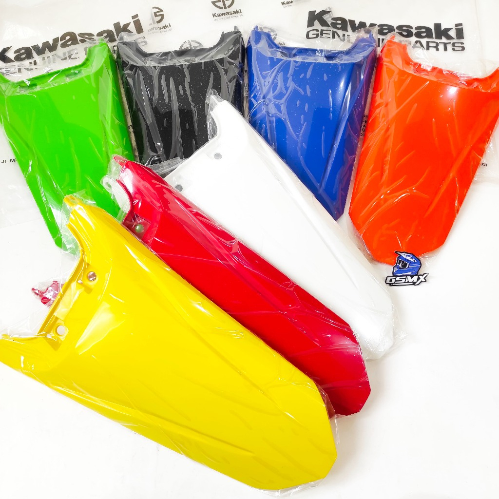 SPAKBOR BELAKANG KLX 150 BF L G DTRACKER NEW 150 ORIGINAL KAWASAKI