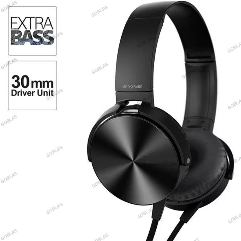 Headset | Headphone Bando EXTRA BASS