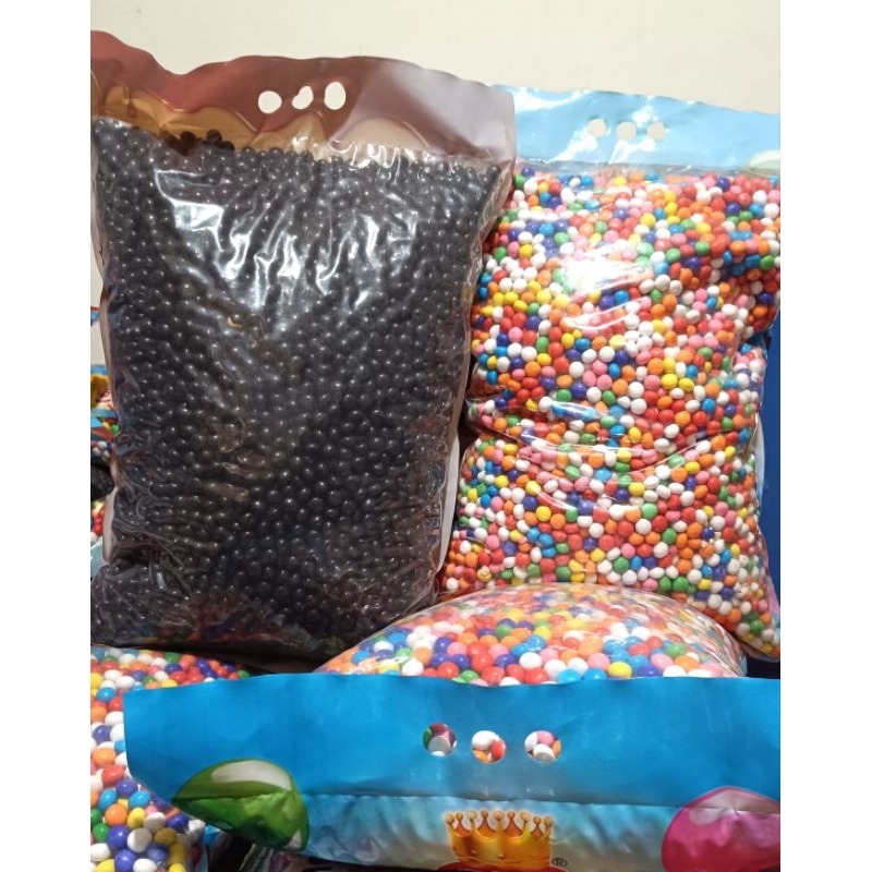 

BISCUIT BOLA COKLAT & WARNA 1 kg